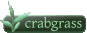Crabgrass logo