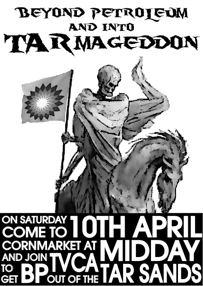 TARmageddon graphic